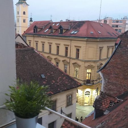 Center 23 - Old Town Zagreb Exterior foto