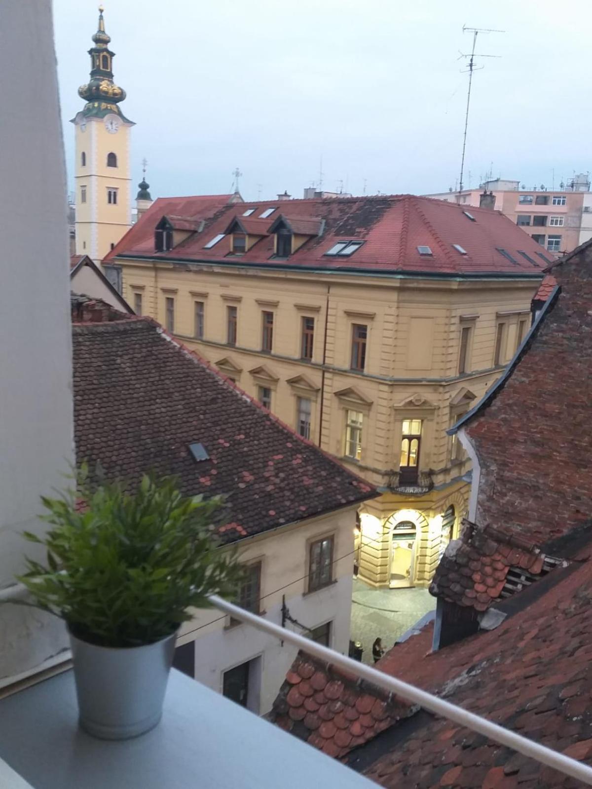 Center 23 - Old Town Zagreb Exterior foto