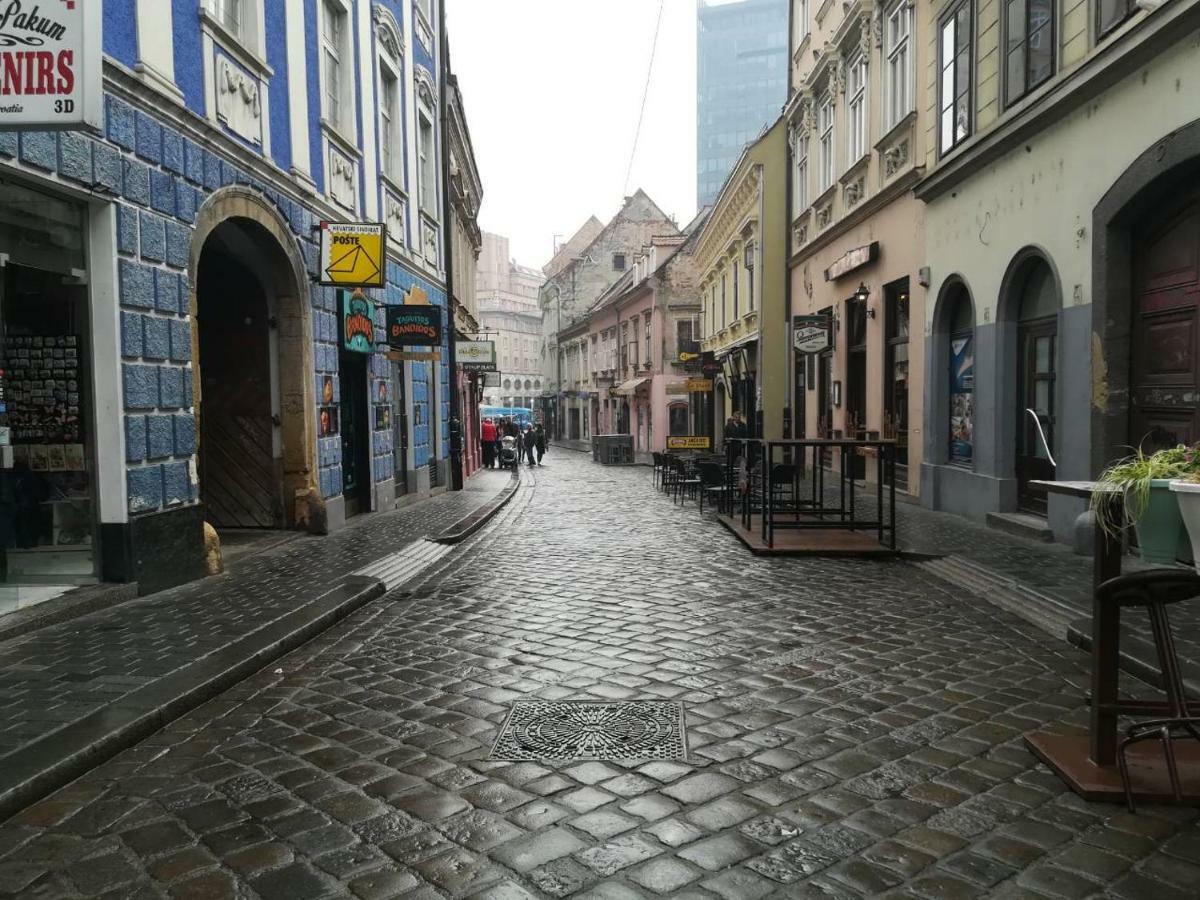 Center 23 - Old Town Zagreb Exterior foto