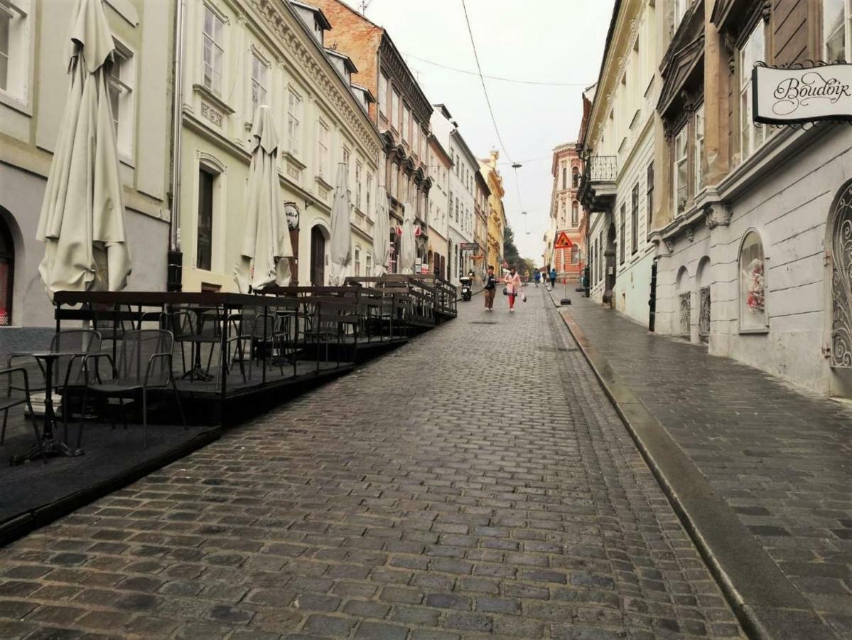 Center 23 - Old Town Zagreb Exterior foto